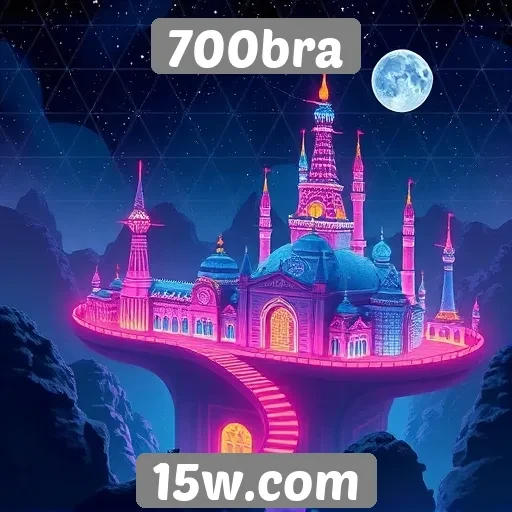 Plataforma 700bra se destaca por gráficos atraentes