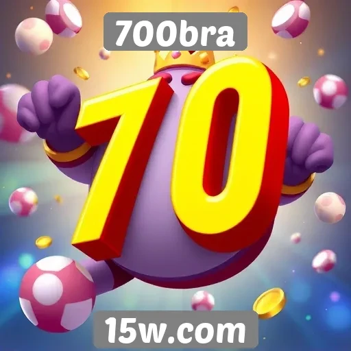 700bra oferece diversidade de jogos online