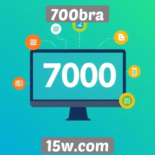 Explorando as funcionalidades do site 700bra