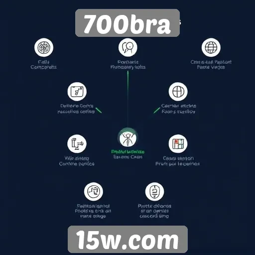 Principais recursos e funcionalidades do 700bra