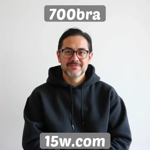 Entrevista com os criadores do 700bra sobre suas inspirações