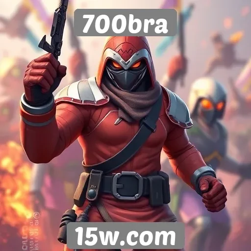 Comparativo de jogos populares no 700bra