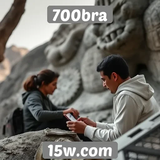 Experiência do usuário no site 700bra e sua navegação