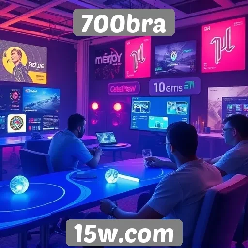 Avaliação da experiência do usuário no 700bra